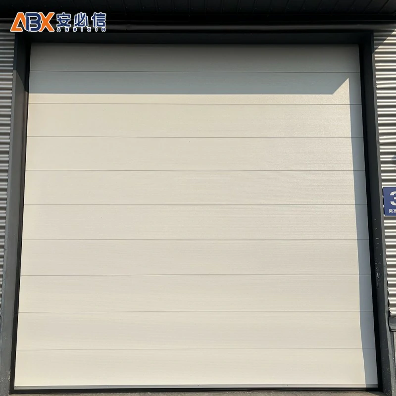 鸡西市保温提升门