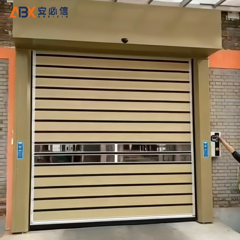 鸡西市PVC高速门