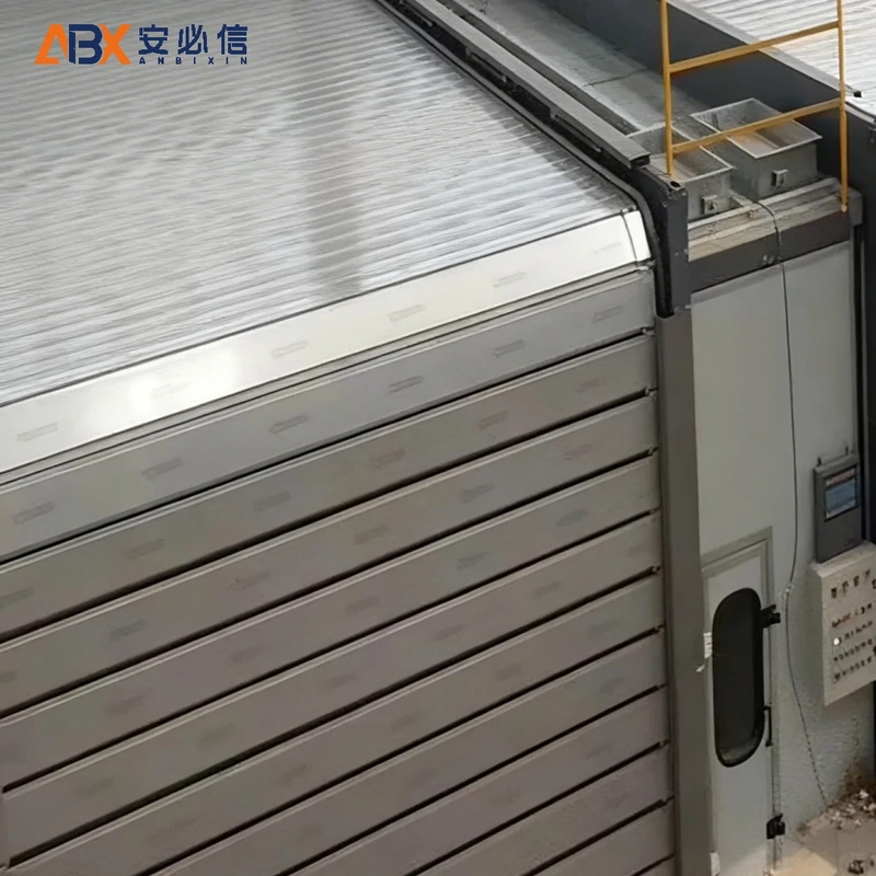 鸡西市医药密闭高速门